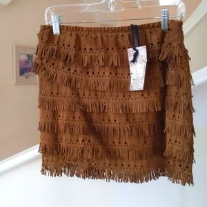 NWT Chelsea+Violet Skirt